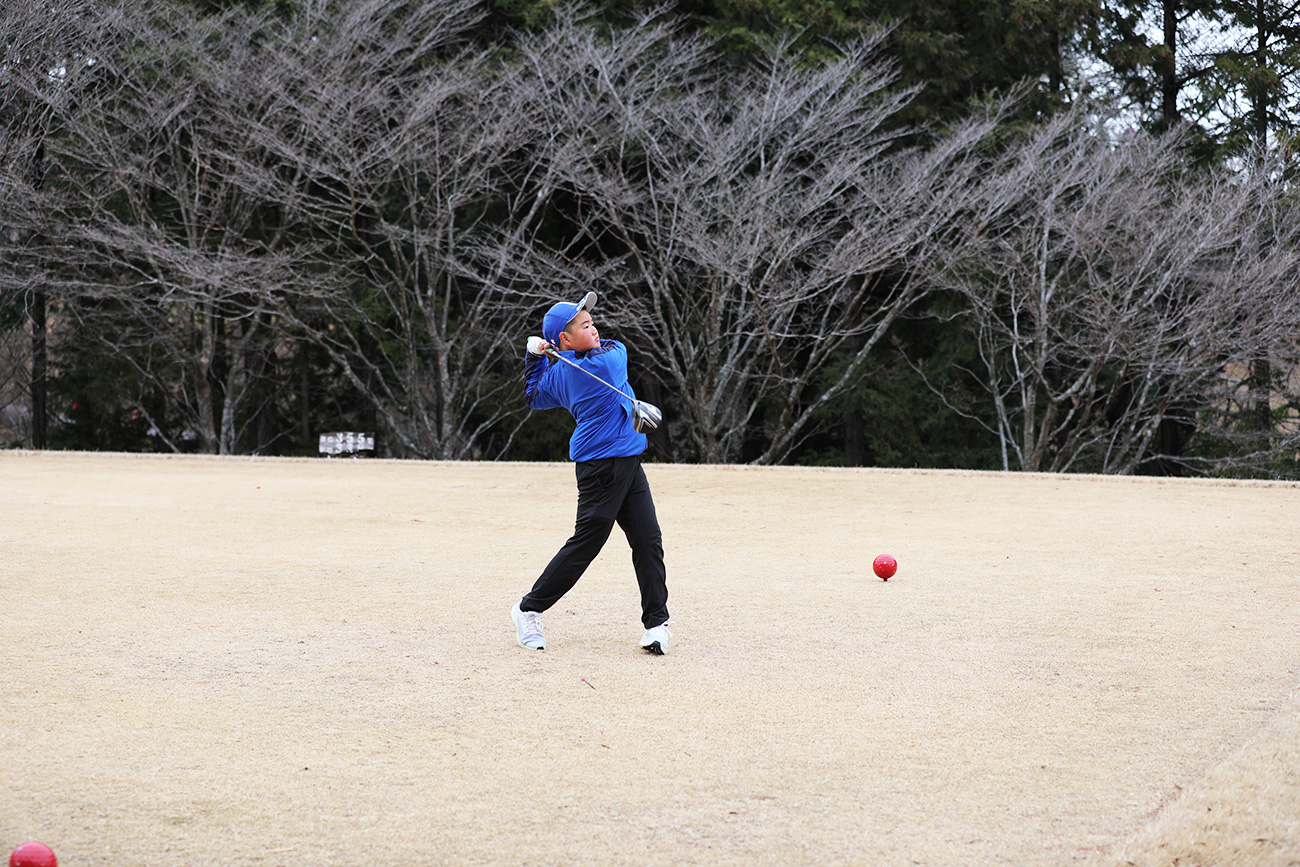 「THE TOURNAMENT for the FUTURE 2024」第1回ジュニア予選会(関東)