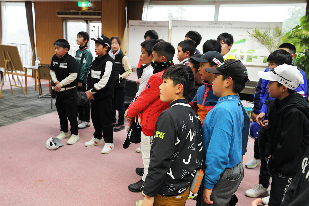 「THE TOURNAMENT for the FUTURE 2024」第1回ジュニア予選会(関東)